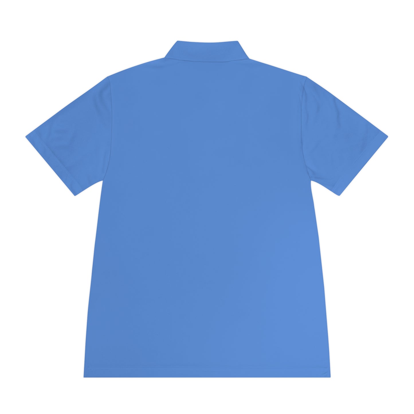 Men's Sport Polo Shirt - Comfort Fit Activewear for Golf and Casual Outings