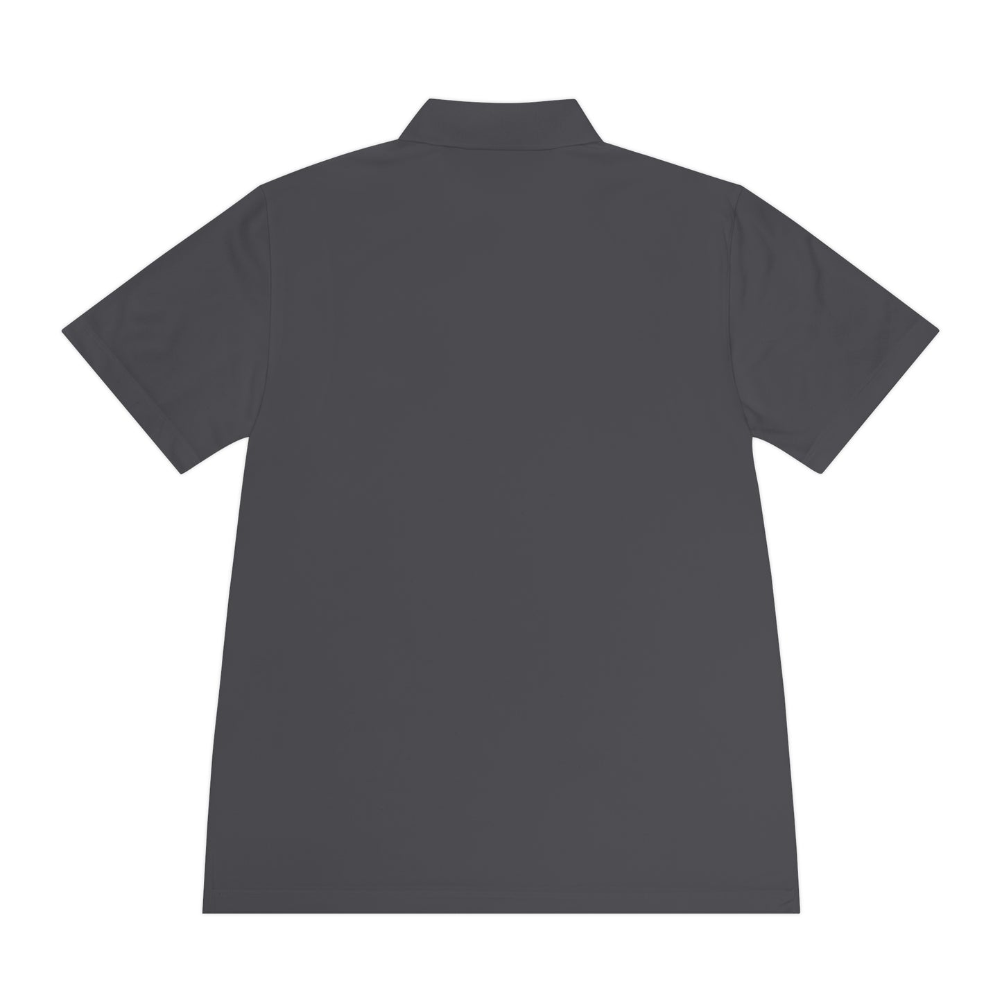 Men's Sport Polo Shirt - Comfort Fit Activewear for Golf and Casual Outings