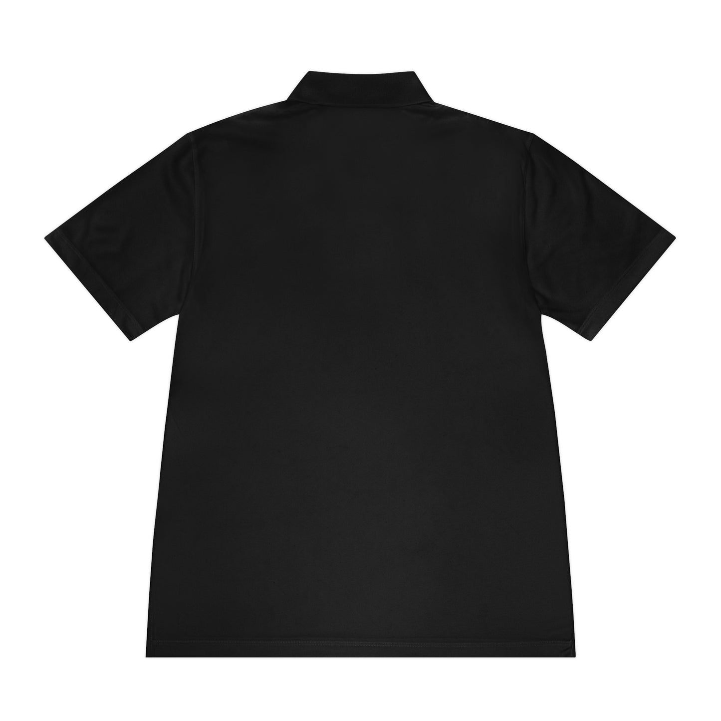 Men's Sport Polo Shirt - Comfort Fit Activewear for Golf and Casual Outings
