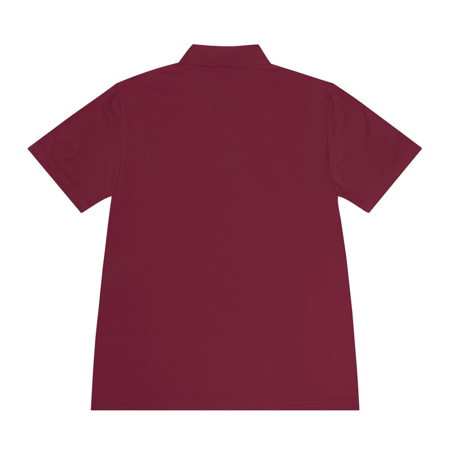 Men's Sport Polo Shirt - Comfort Fit Activewear for Golf and Casual Outings