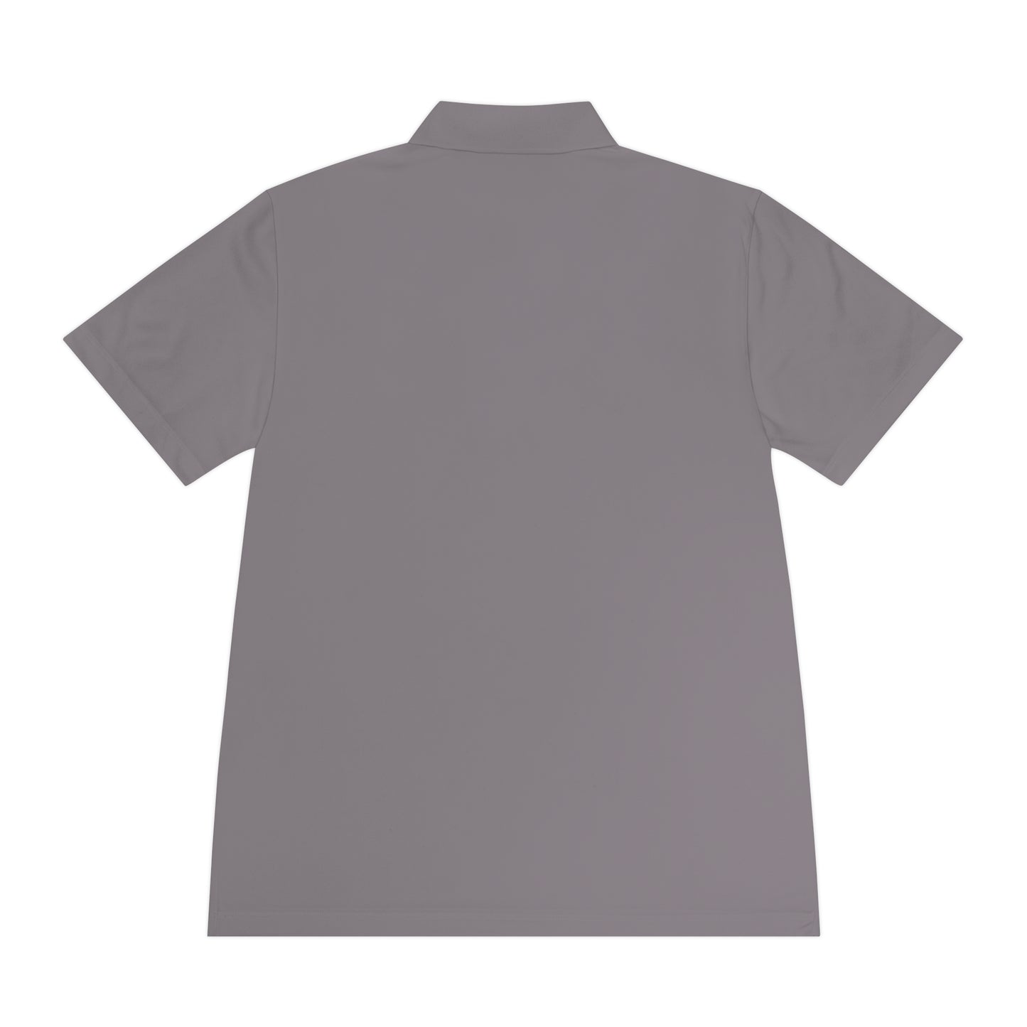 Men's Sport Polo Shirt - Comfort Fit Activewear for Golf and Casual Outings
