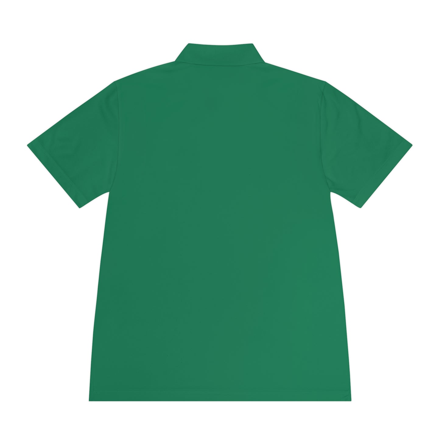 Men's Sport Polo Shirt - Comfort Fit Activewear for Golf and Casual Outings