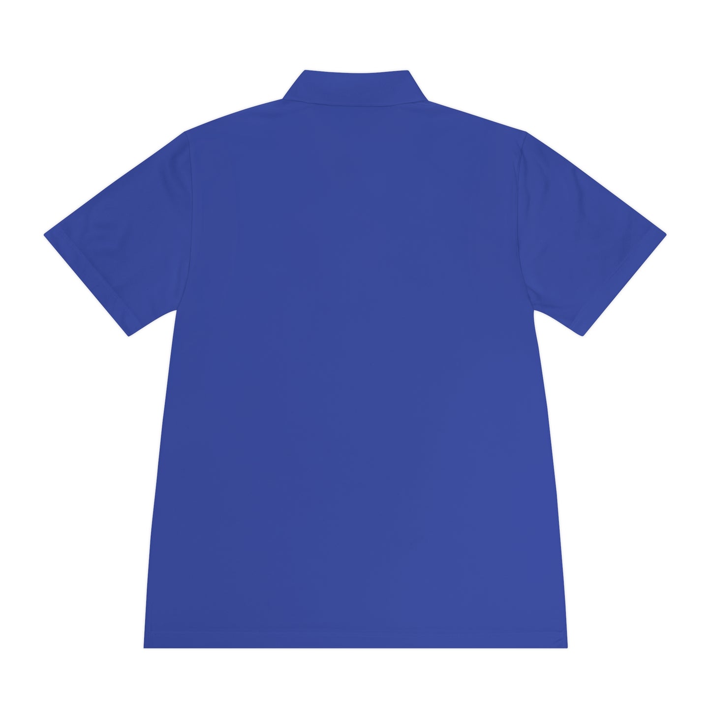 Men's Sport Polo Shirt - Comfort Fit Activewear for Golf and Casual Outings