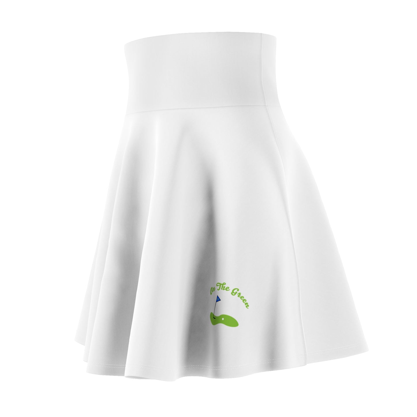 Women's Skater Skirt (AOP)