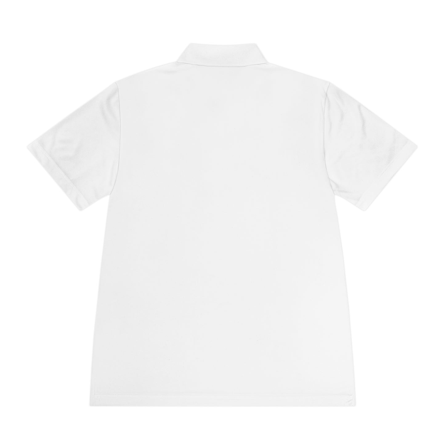 Men's Sport Polo Shirt - Comfort Fit Activewear for Golf and Casual Outings