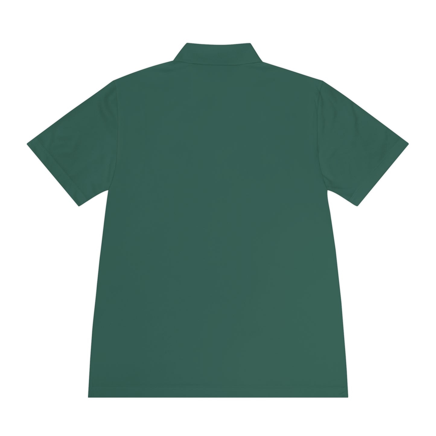 Men's Sport Polo Shirt - Comfort Fit Activewear for Golf and Casual Outings