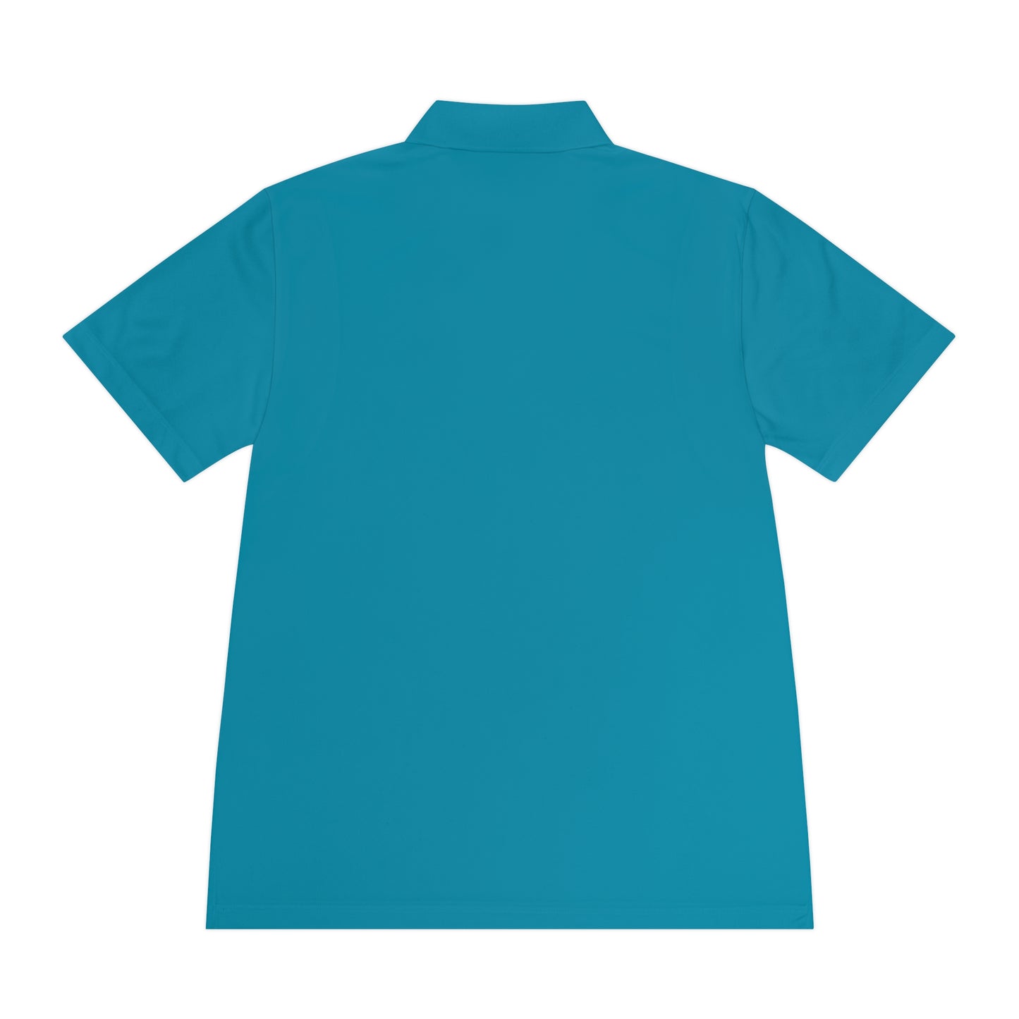 Men's Sport Polo Shirt - Comfort Fit Activewear for Golf and Casual Outings