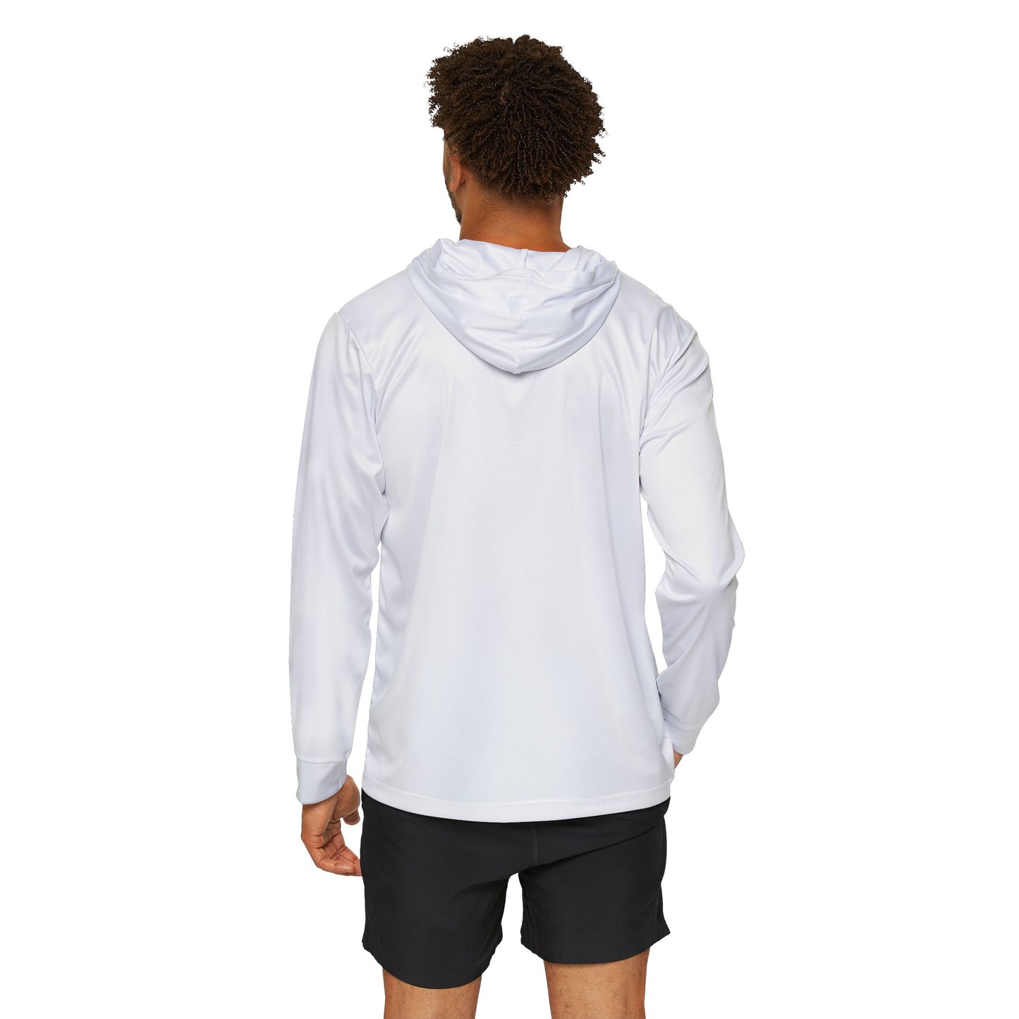 Men's Sports Warmup Hoodie - On The Green Golf Hoodie