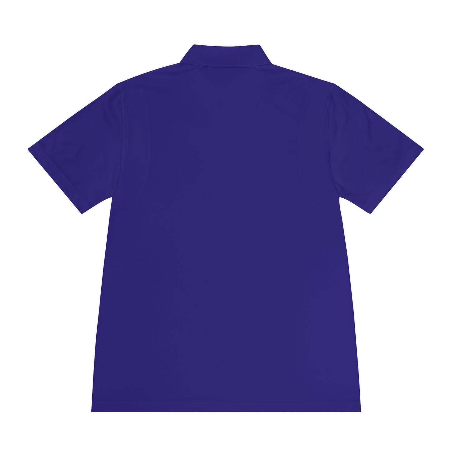Men's Sport Polo Shirt - Comfort Fit Activewear for Golf and Casual Outings