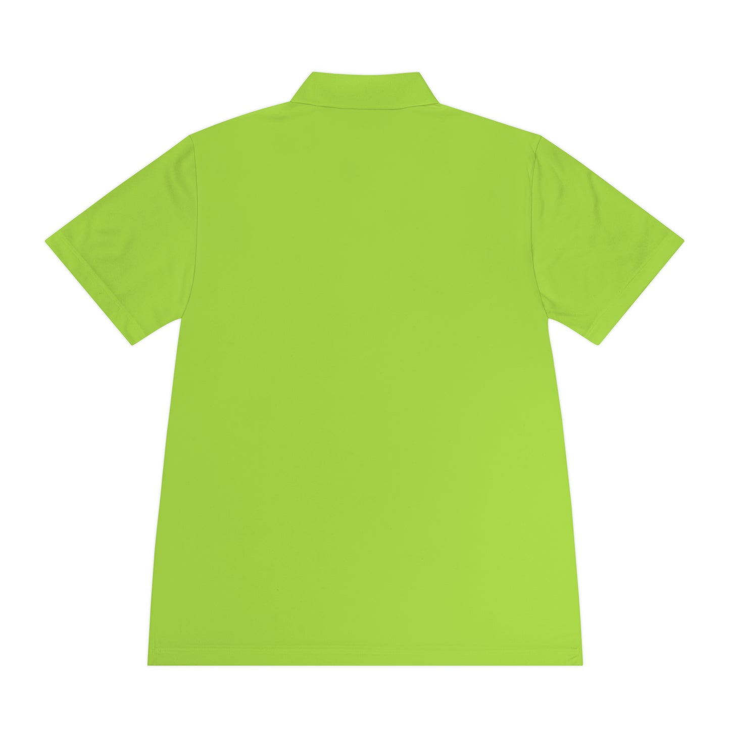 Men's Sport Polo Shirt - Comfort Fit Activewear for Golf and Casual Outings