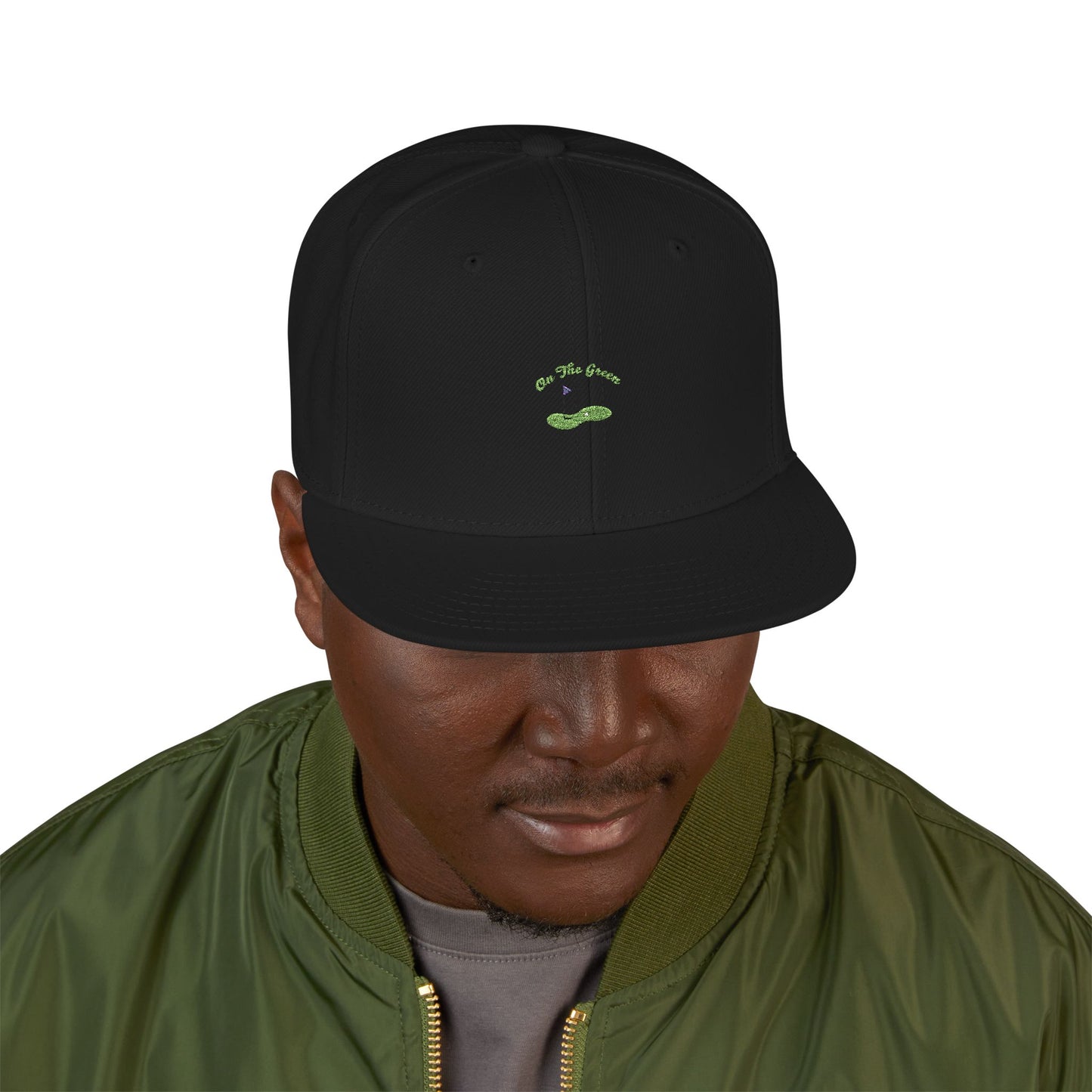 Snapback (Embroidery)
