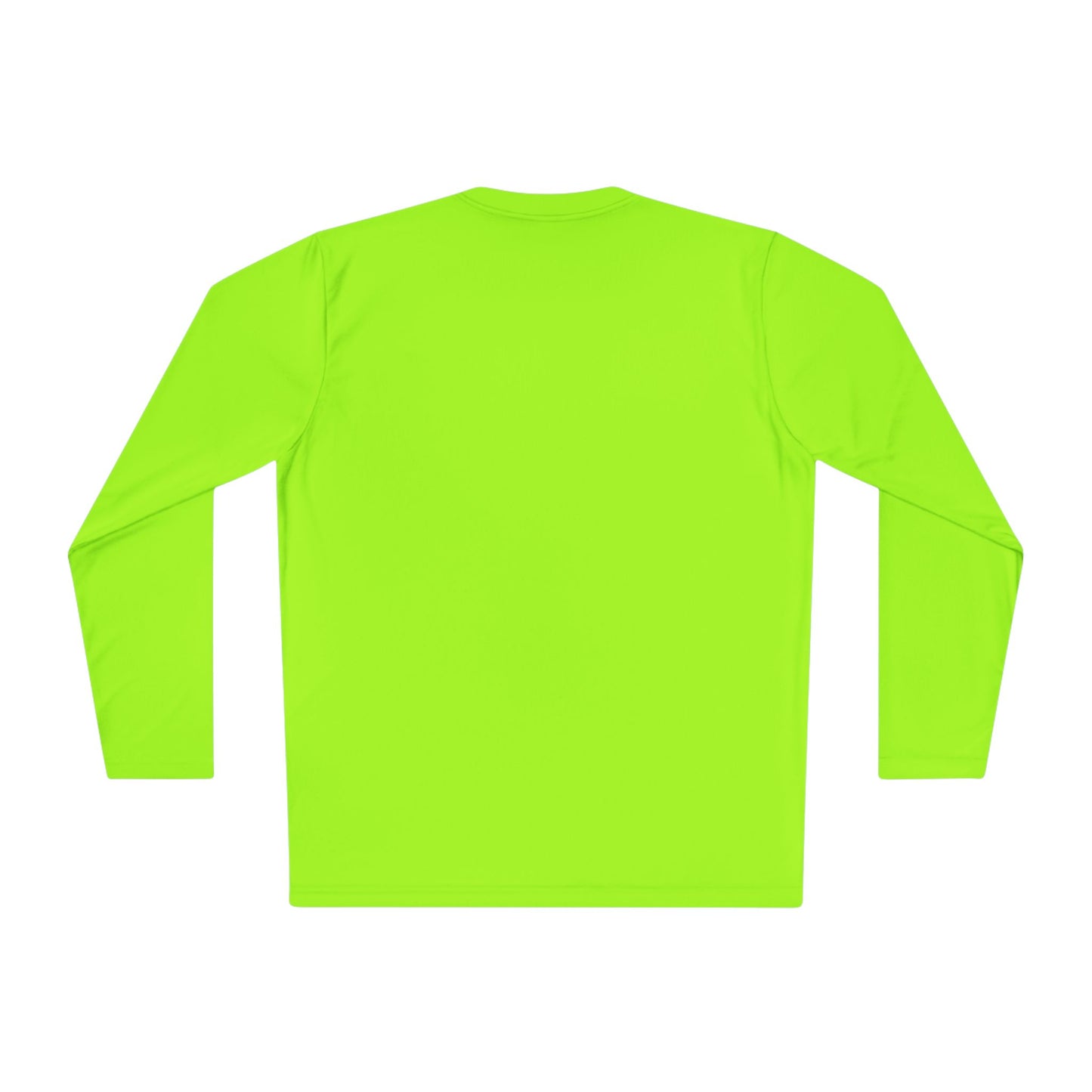 On The Green Unisex Lightweight Long Sleeve Tee for Golf Lovers