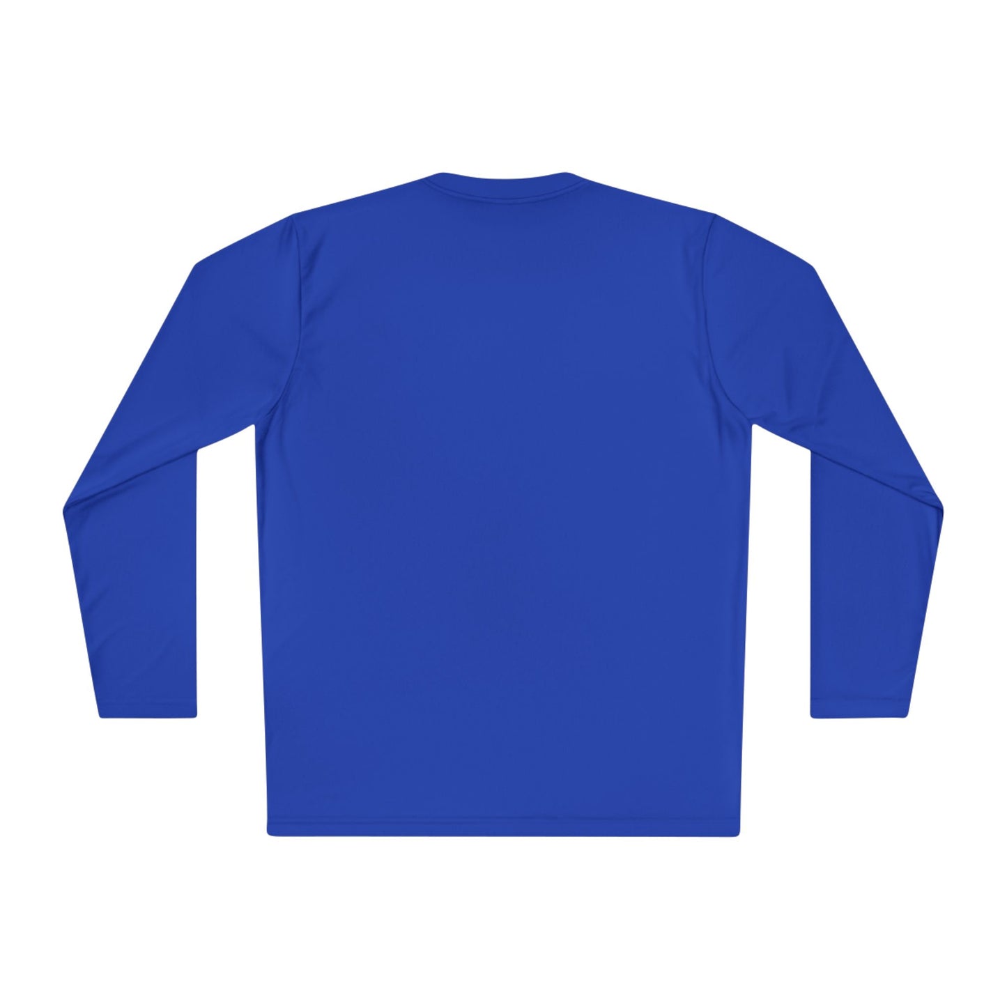 On The Green Unisex Lightweight Long Sleeve Tee for Golf Lovers