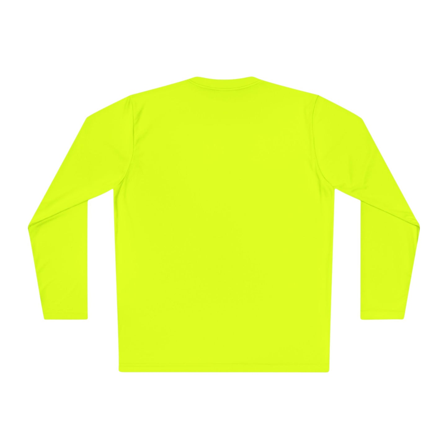 On The Green Unisex Lightweight Long Sleeve Tee for Golf Lovers