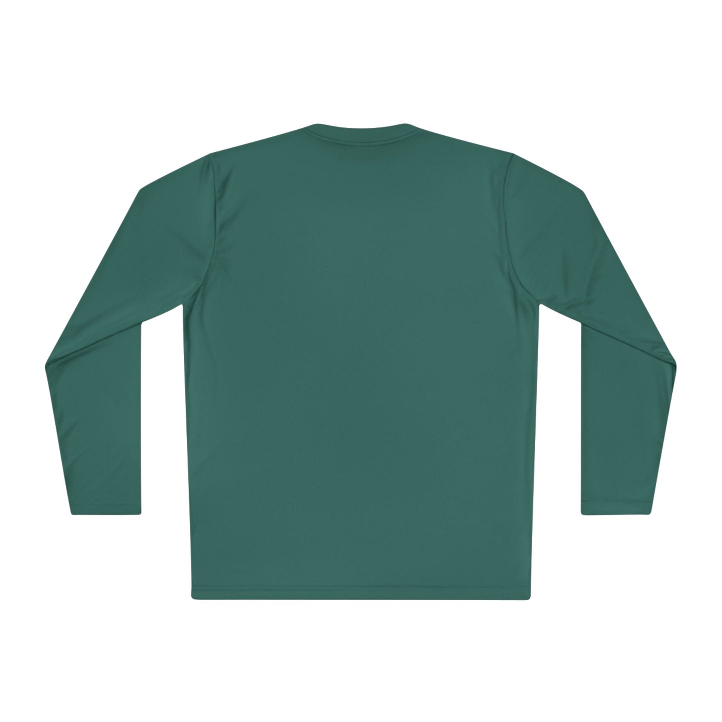 On The Green Unisex Lightweight Long Sleeve Tee for Golf Lovers