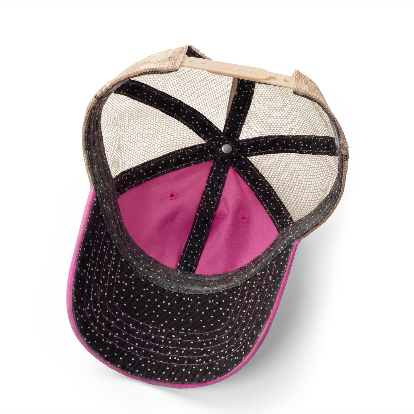 Women's Washed Mesh-Back Cap, women hats, golf hats, women hats