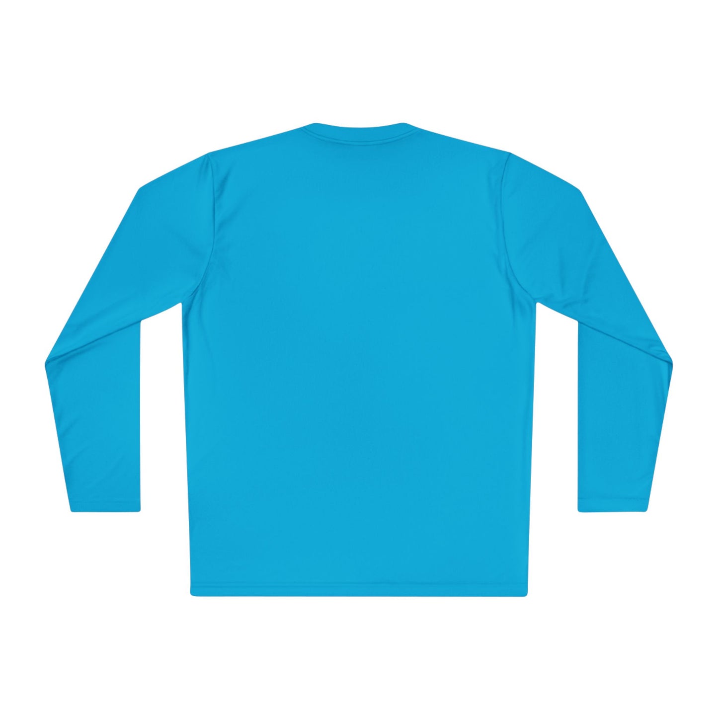 On The Green Unisex Lightweight Long Sleeve Tee for Golf Lovers