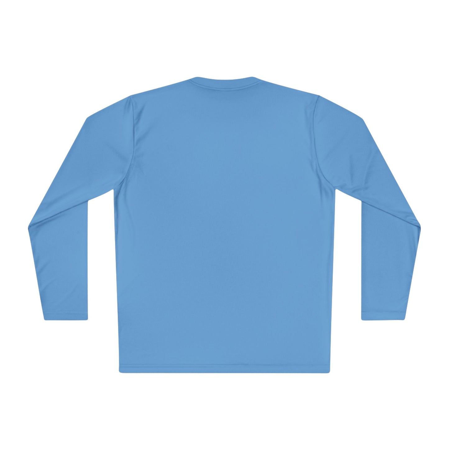 On The Green Unisex Lightweight Long Sleeve Tee for Golf Lovers