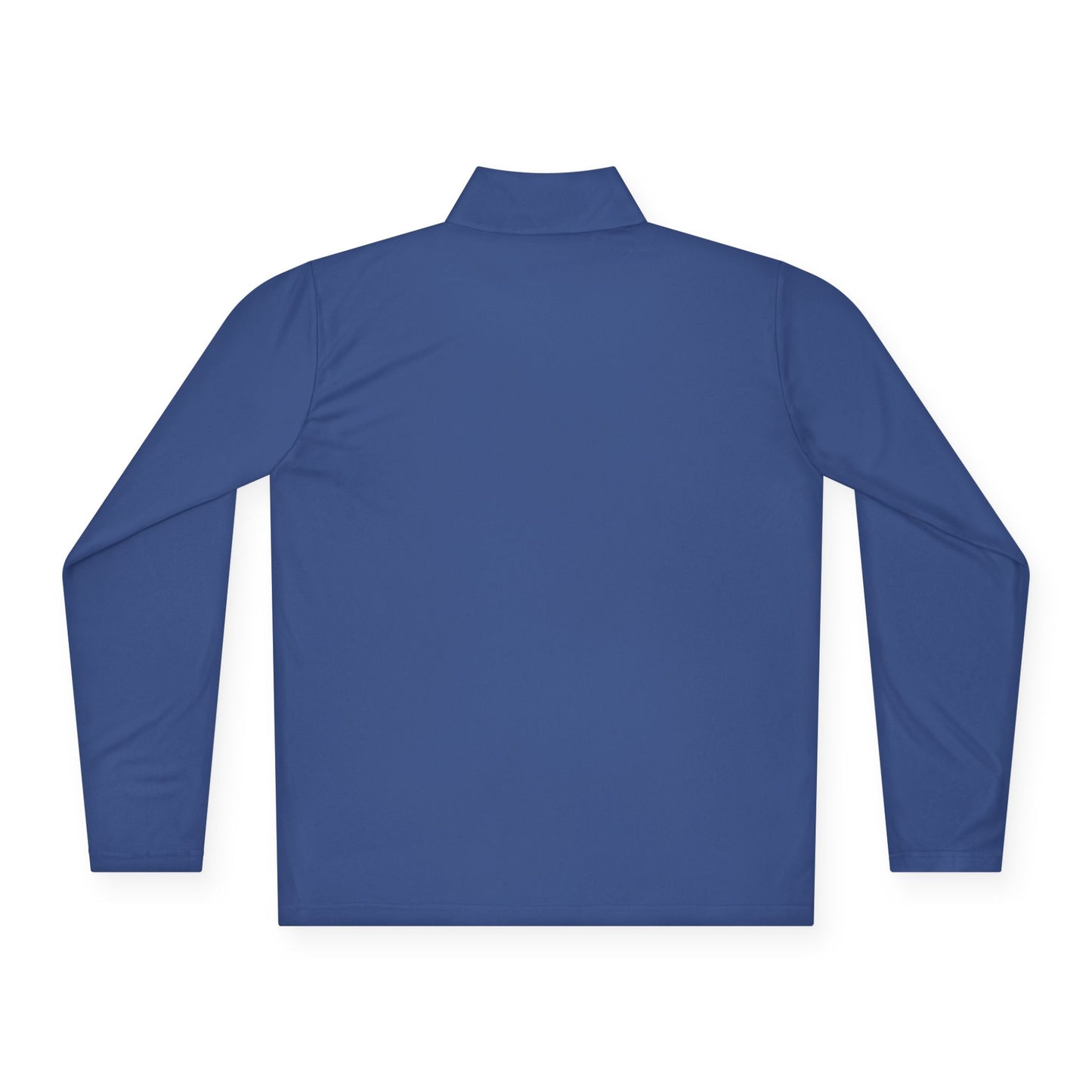 Eco-Friendly Unisex Quarter-Zip Pullover - Perfect for Outdoor Adventures