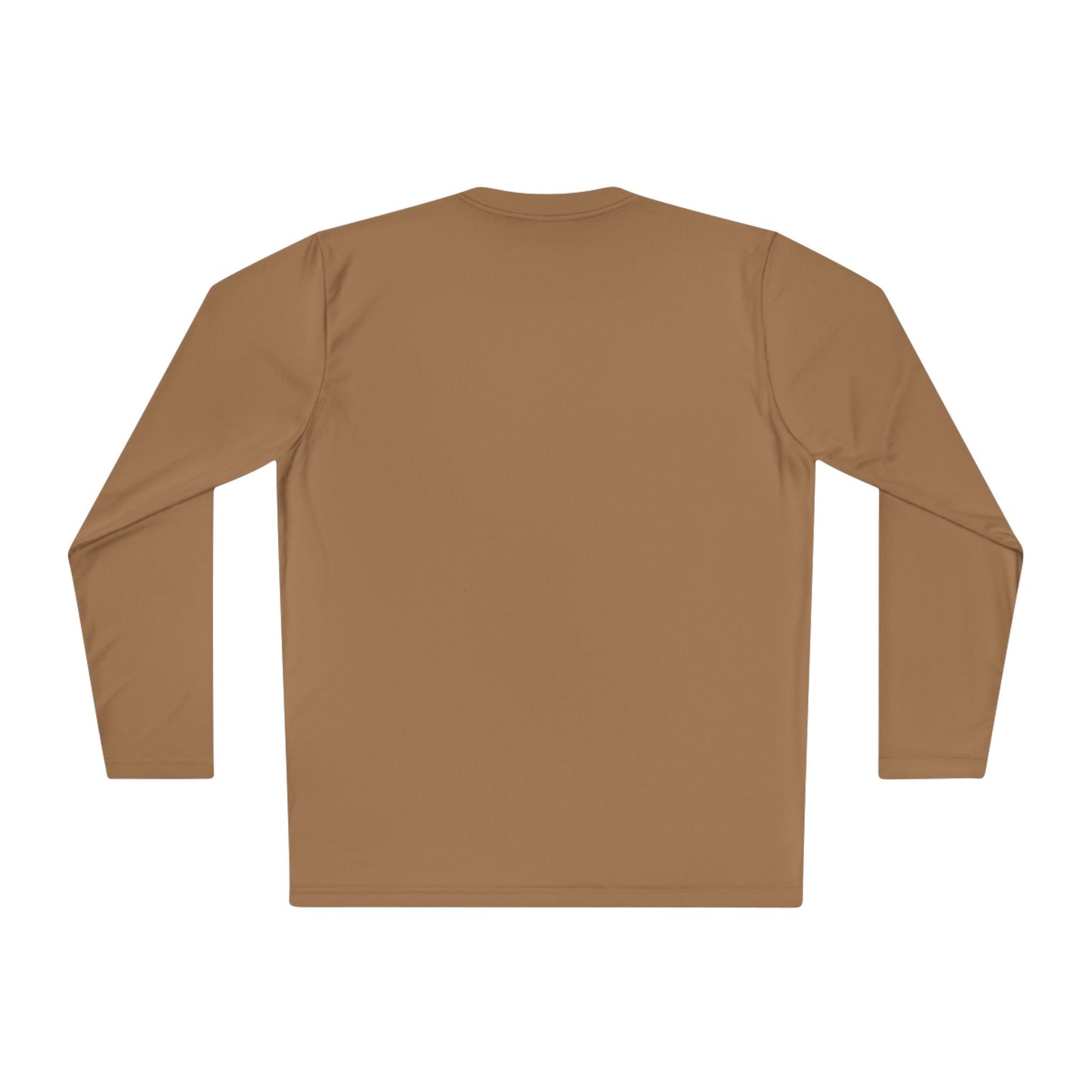 On The Green Unisex Lightweight Long Sleeve Tee for Golf Lovers