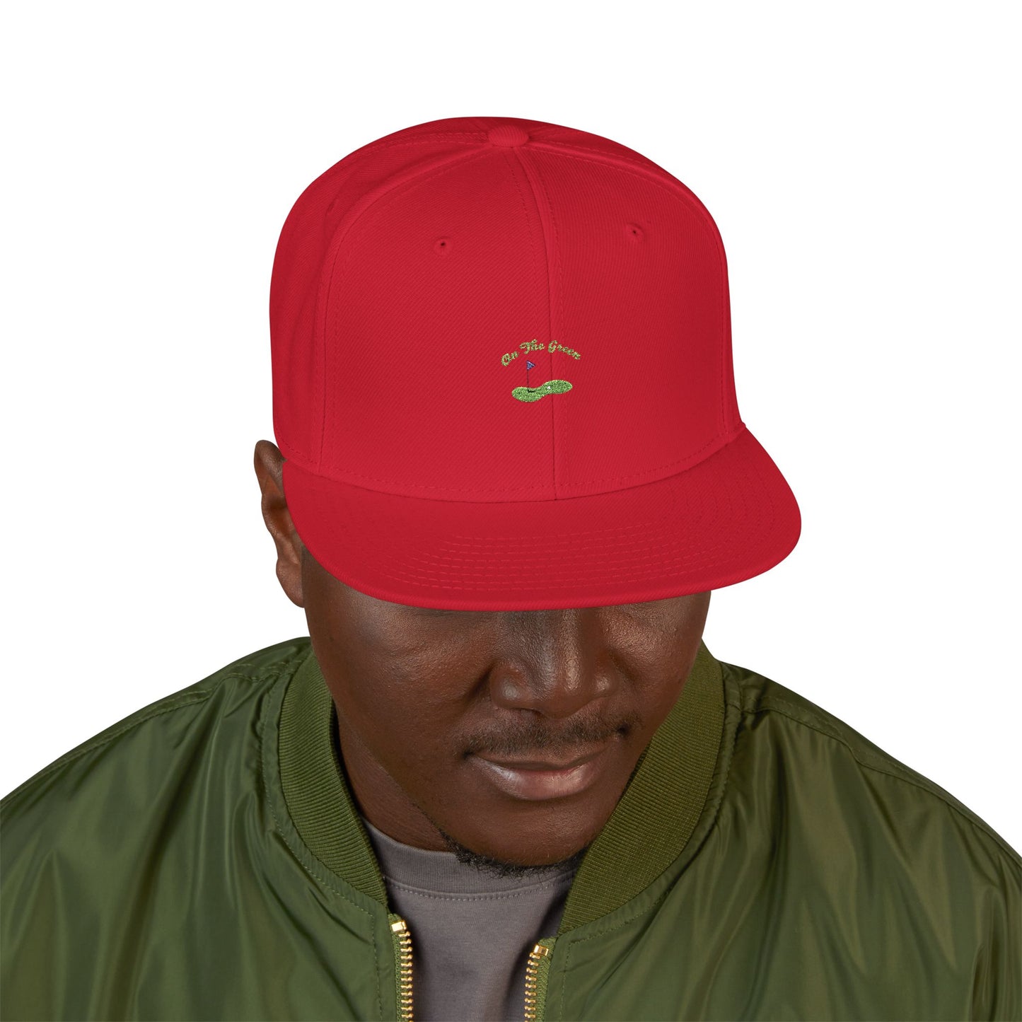 Snapback (Embroidery)