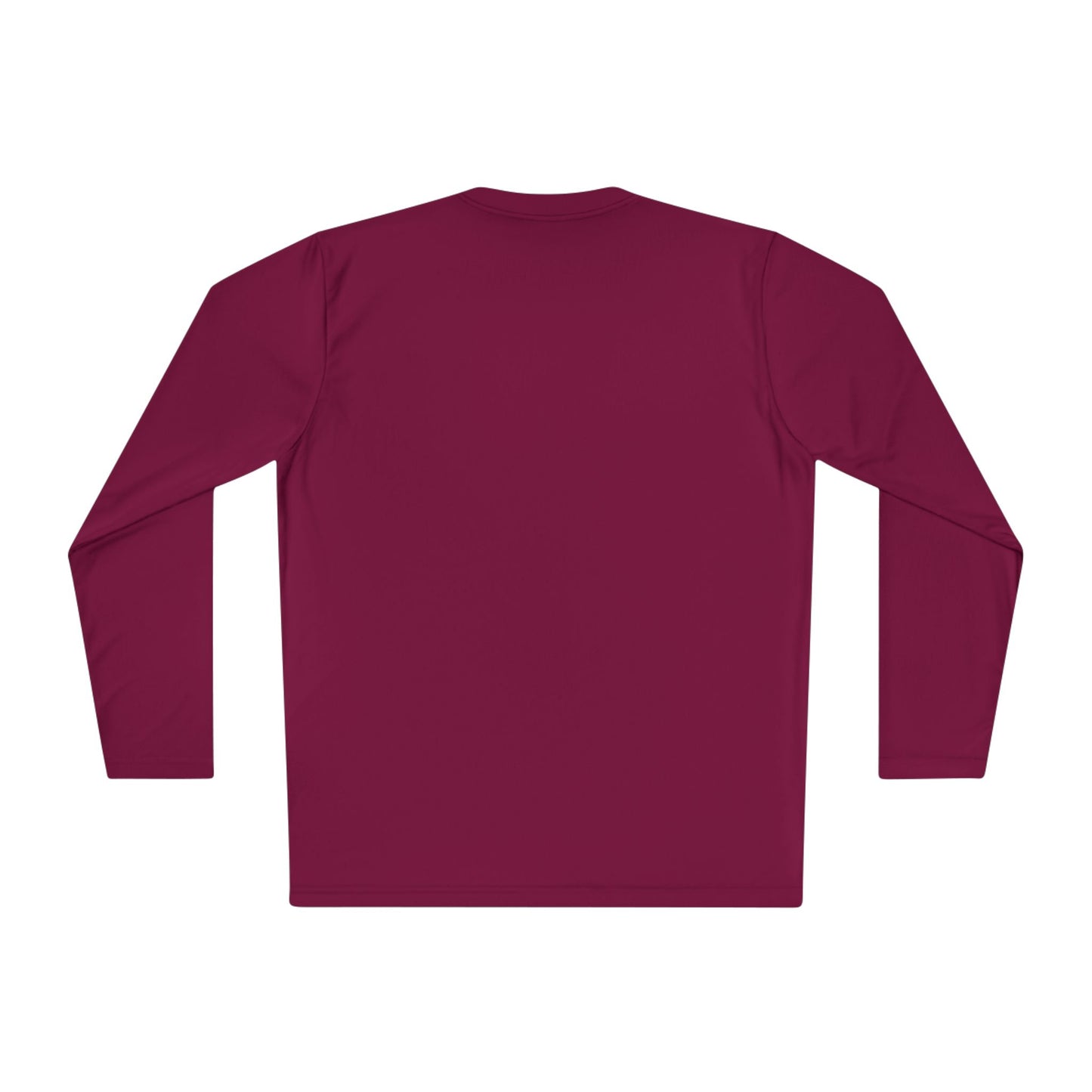 On The Green Unisex Lightweight Long Sleeve Tee for Golf Lovers