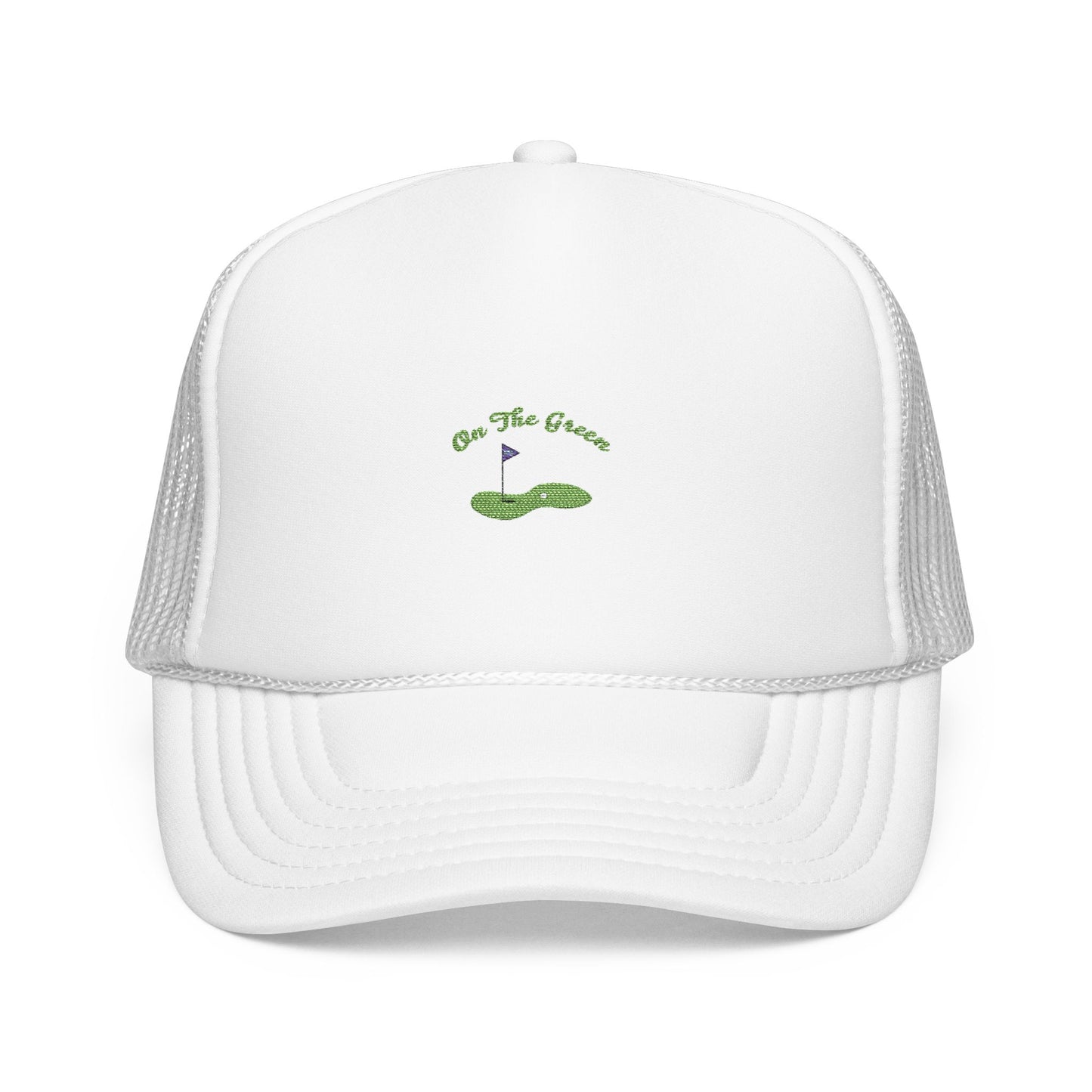 Foam Trucker Hat