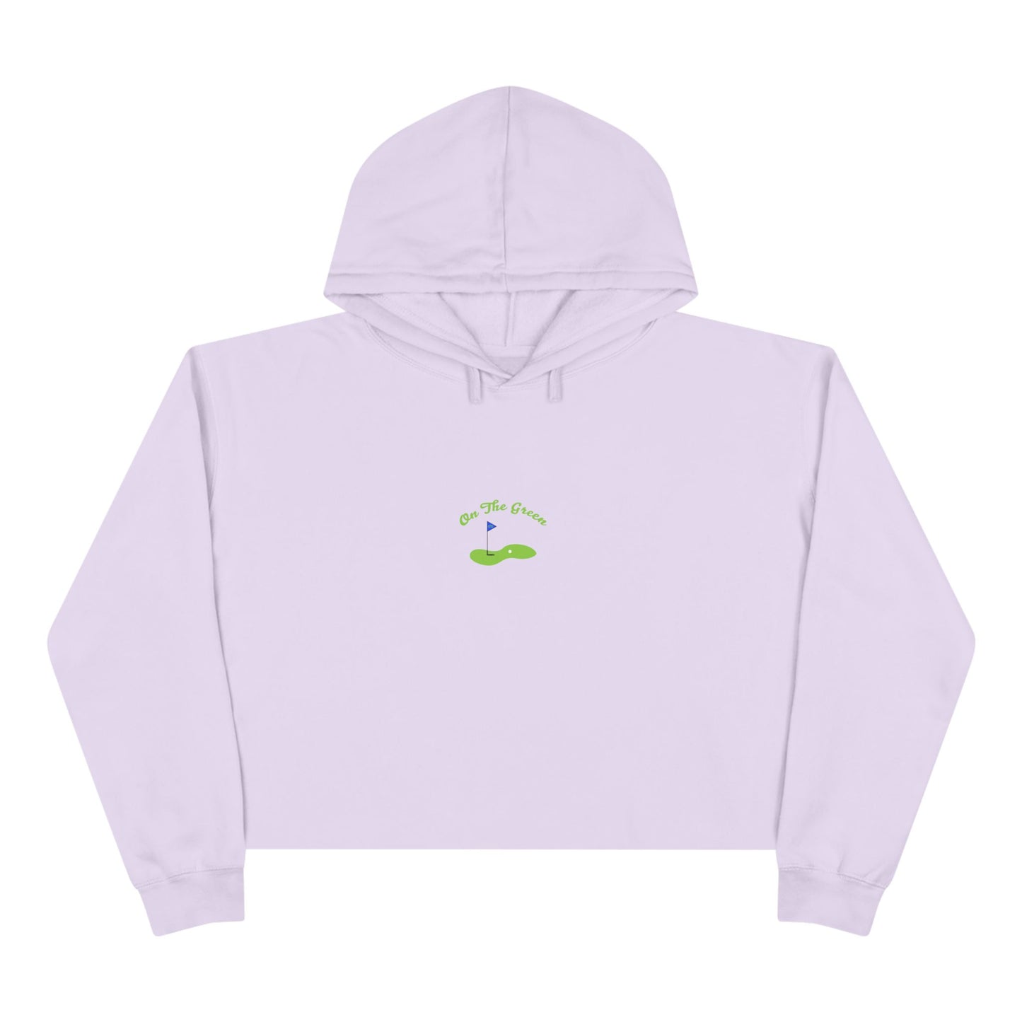 Crop Hoodie