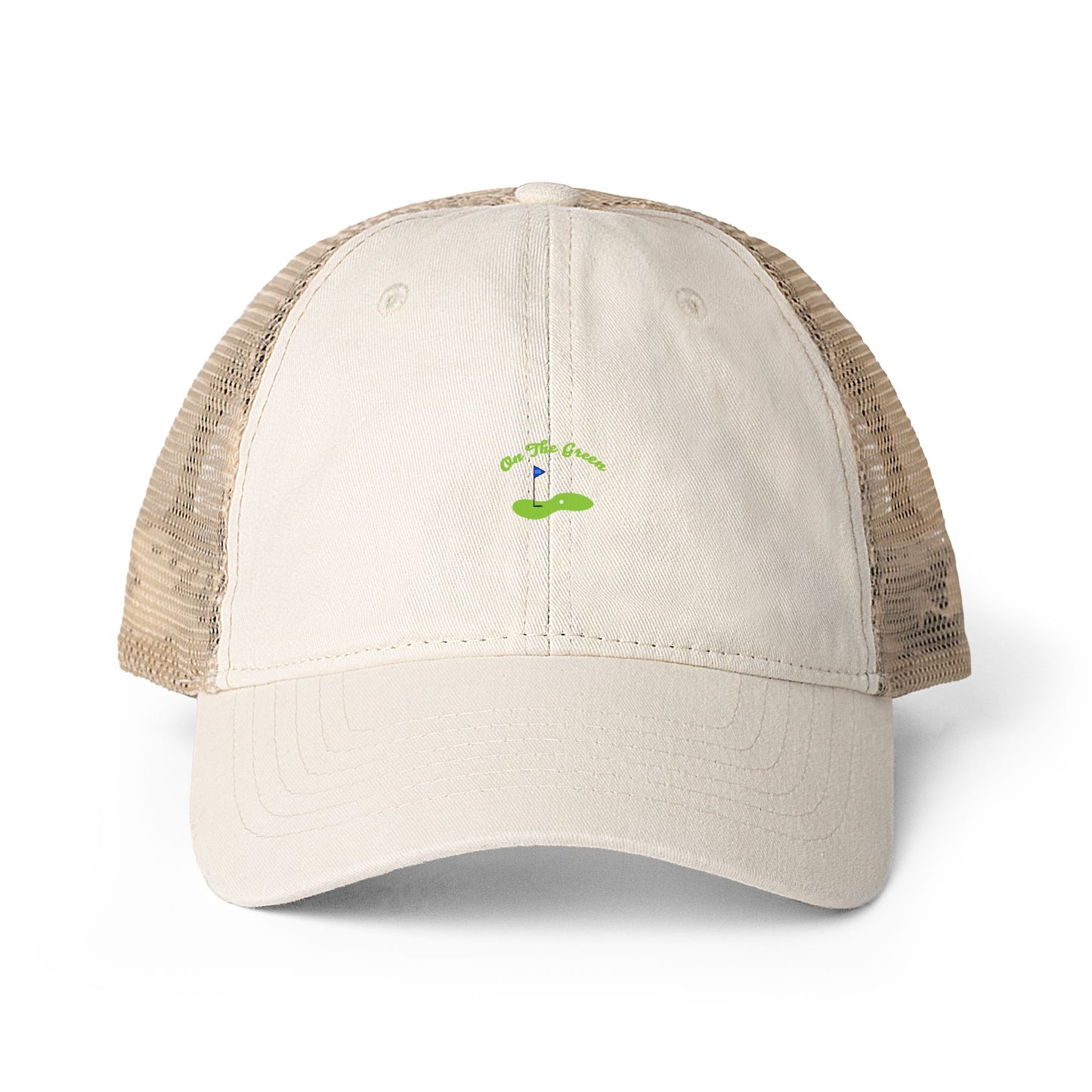 Women's Washed Mesh-Back Cap, women hats, golf hats, women hats