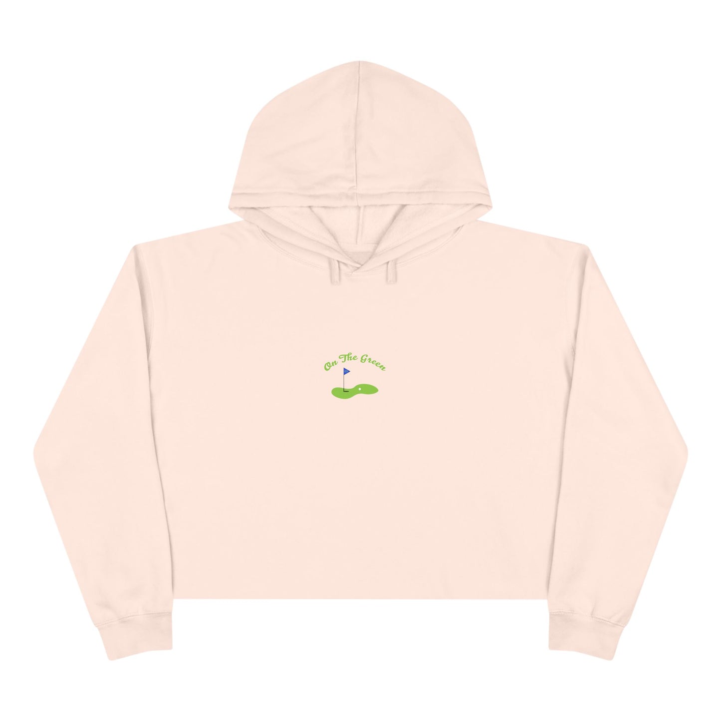 Crop Hoodie