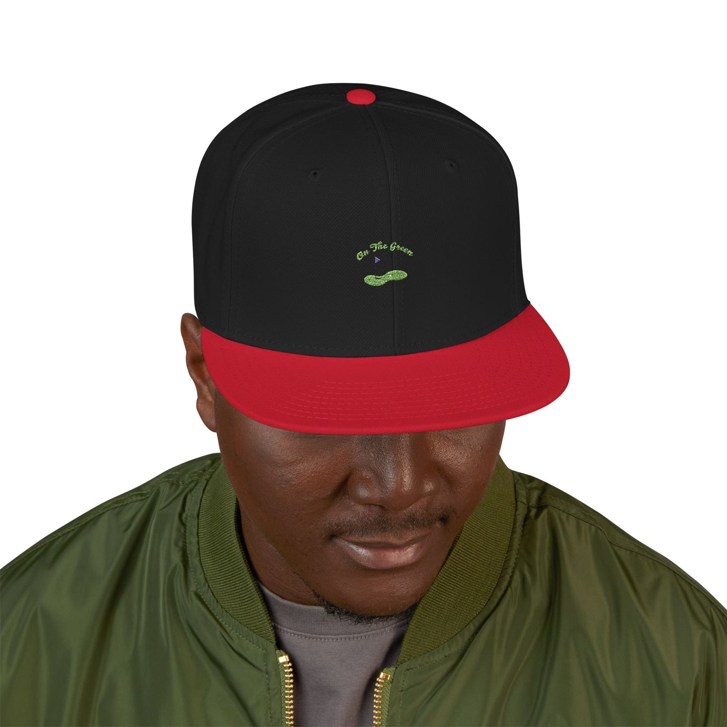 Snapback (Embroidery)