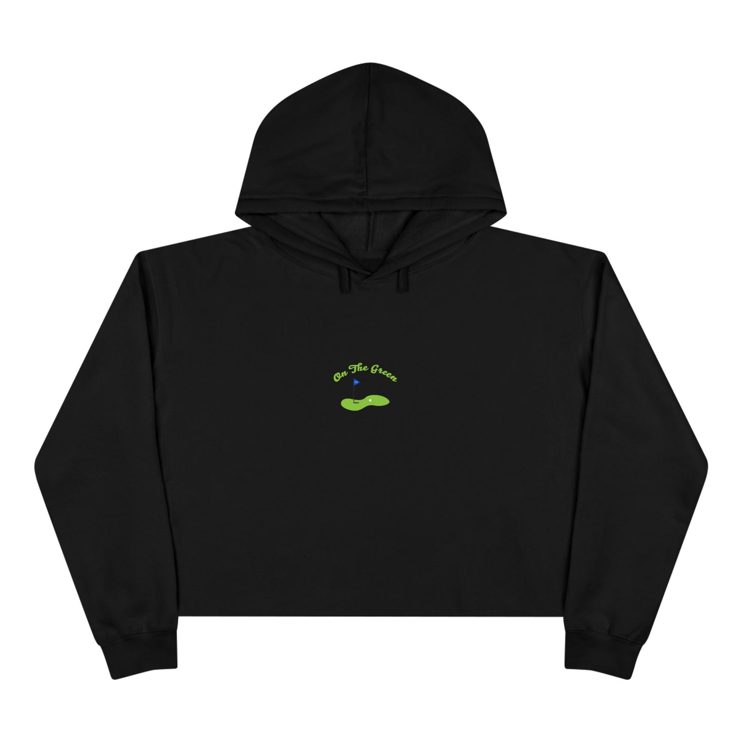Crop Hoodie