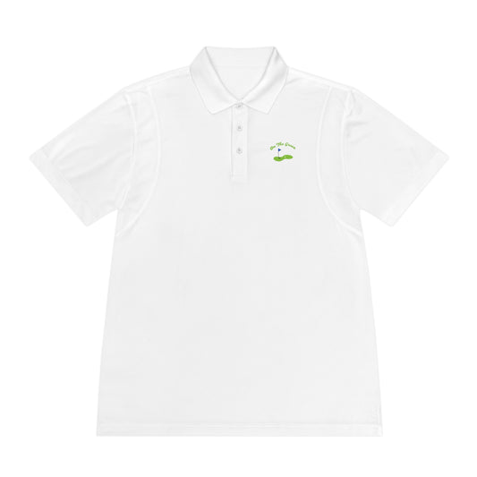 Men's Sport Polo Shirt - Comfort Fit Activewear for Golf and Casual Outings