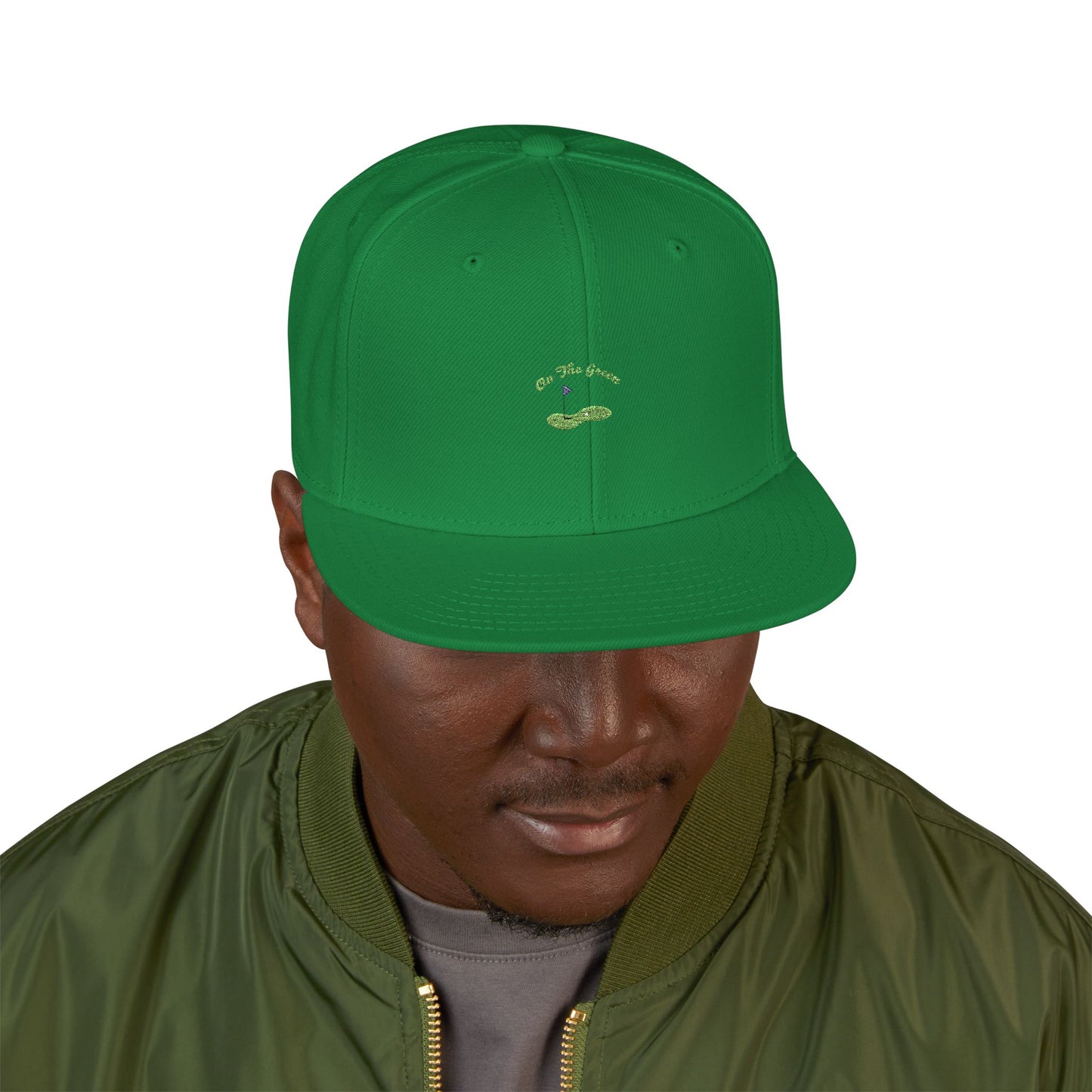 Snapback (Embroidery)