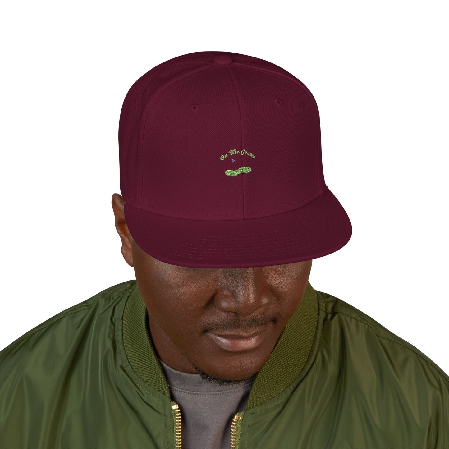 Snapback (Embroidery)