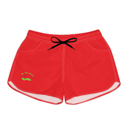 Women's Casual Shorts (AOP)