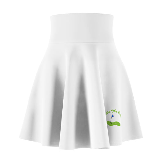 Women's Skater Skirt (AOP)