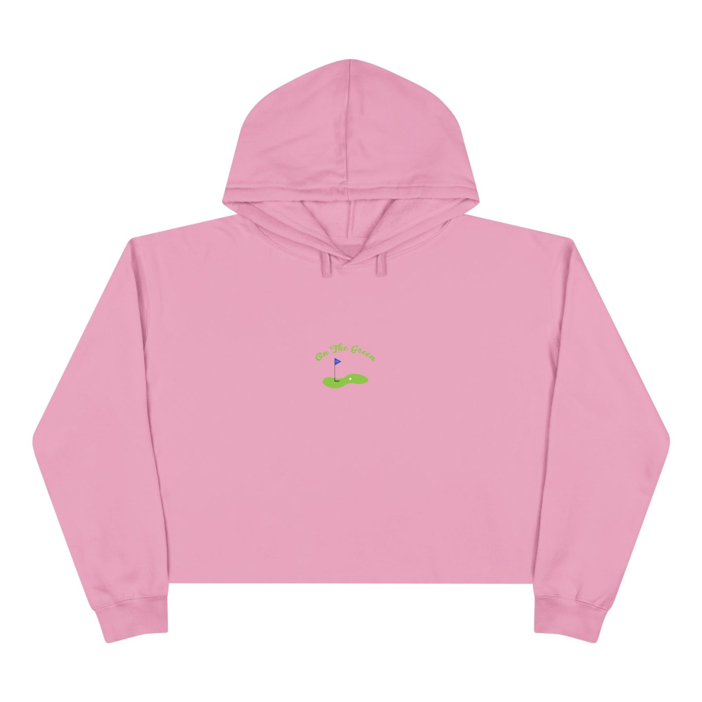 Crop Hoodie
