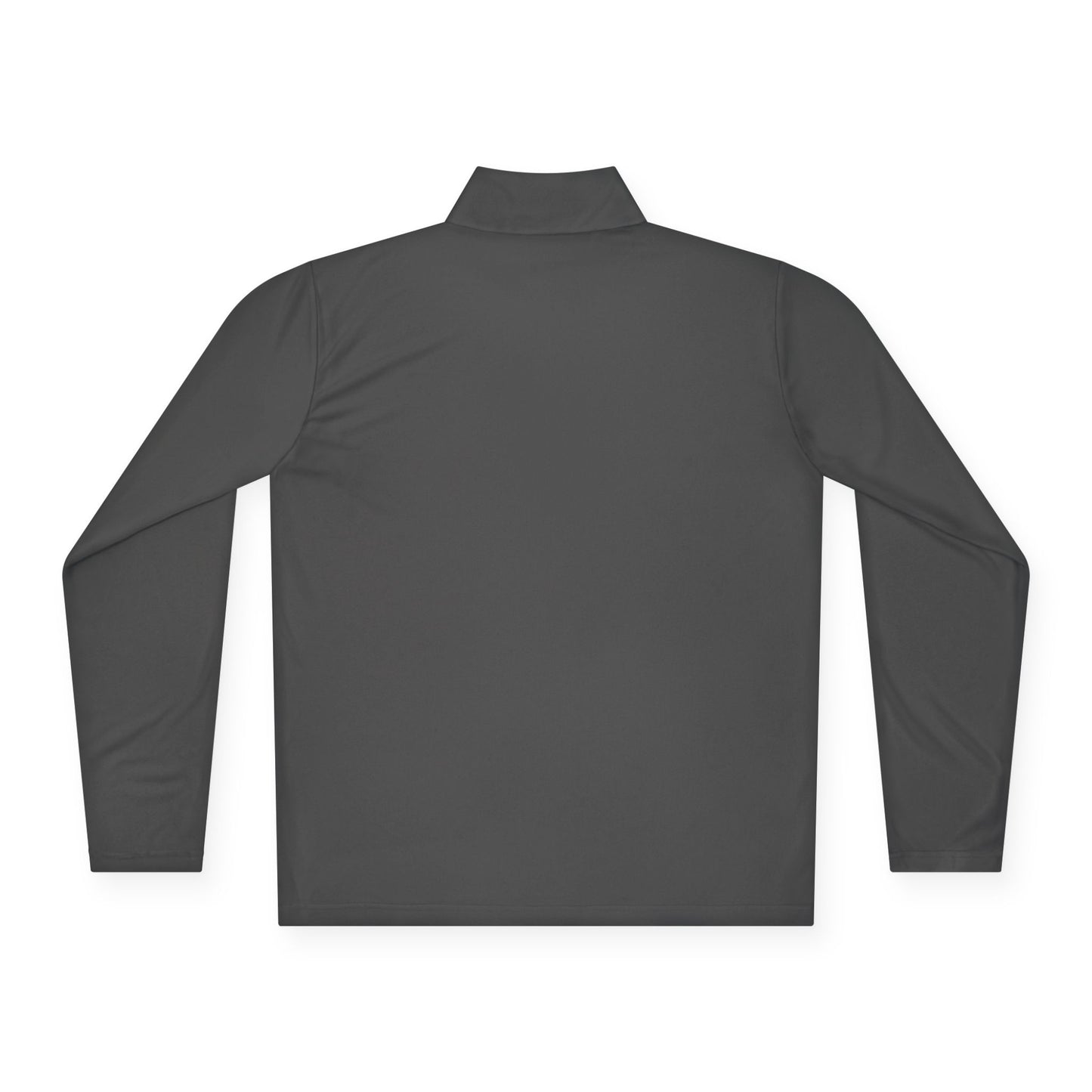 Eco-Friendly Unisex Quarter-Zip Pullover - Perfect for Outdoor Adventures