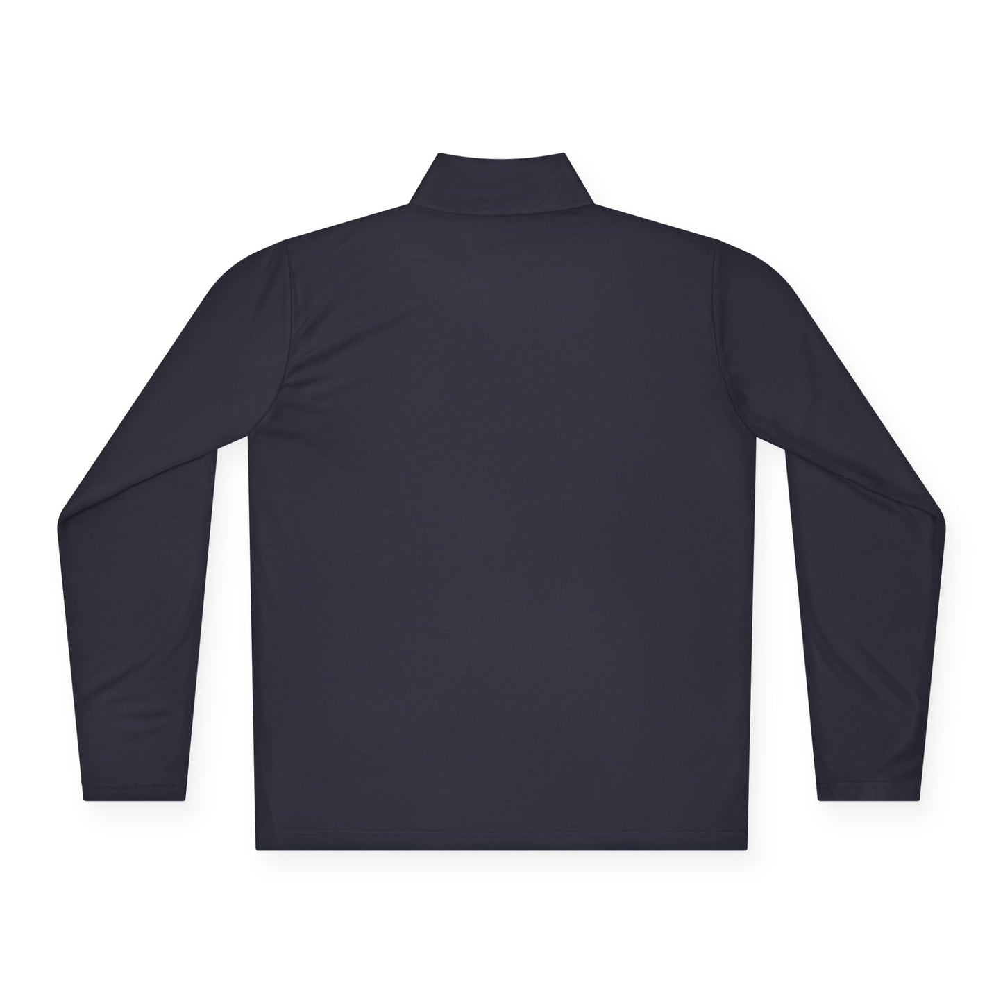 Eco-Friendly Unisex Quarter-Zip Pullover - Perfect for Outdoor Adventures