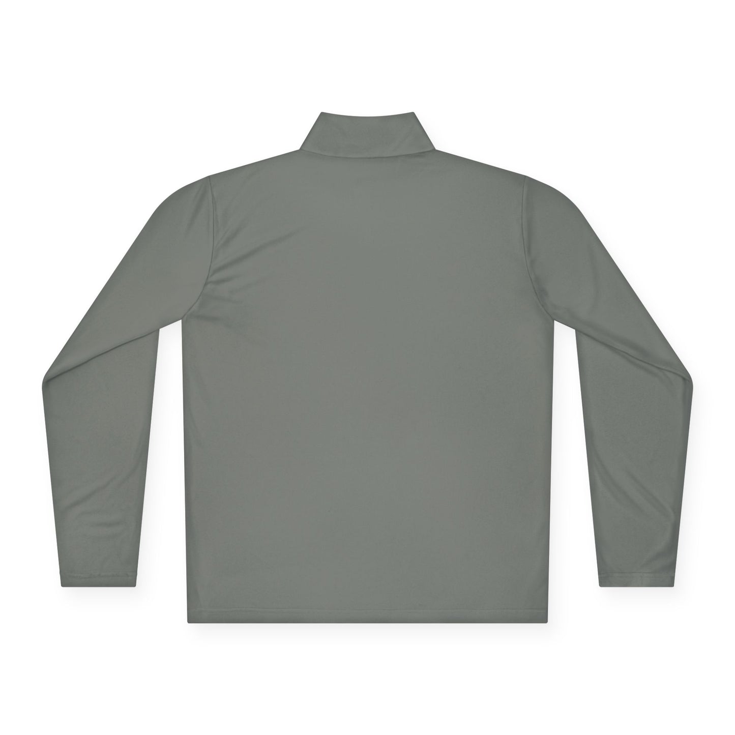 Eco-Friendly Unisex Quarter-Zip Pullover - Perfect for Outdoor Adventures