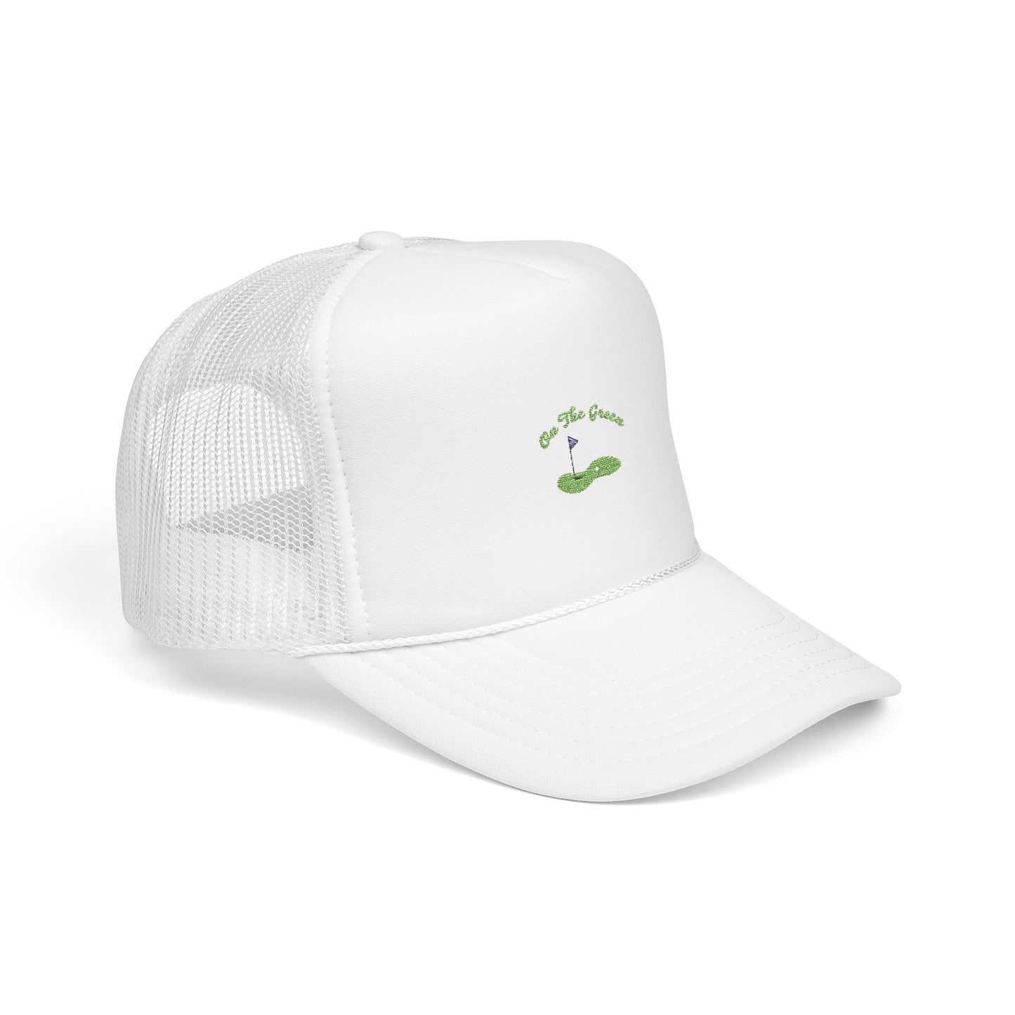 Foam Trucker Hat