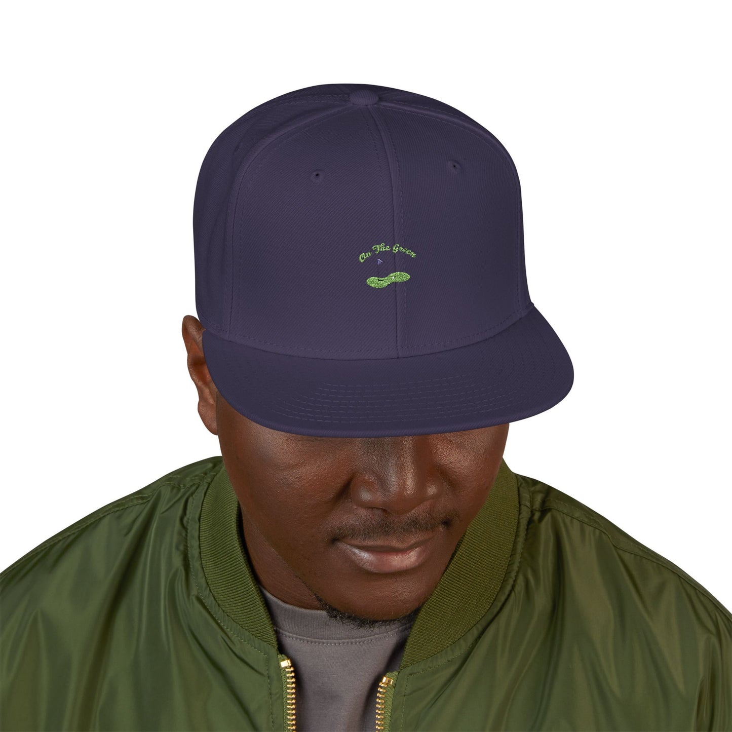 Snapback (Embroidery)