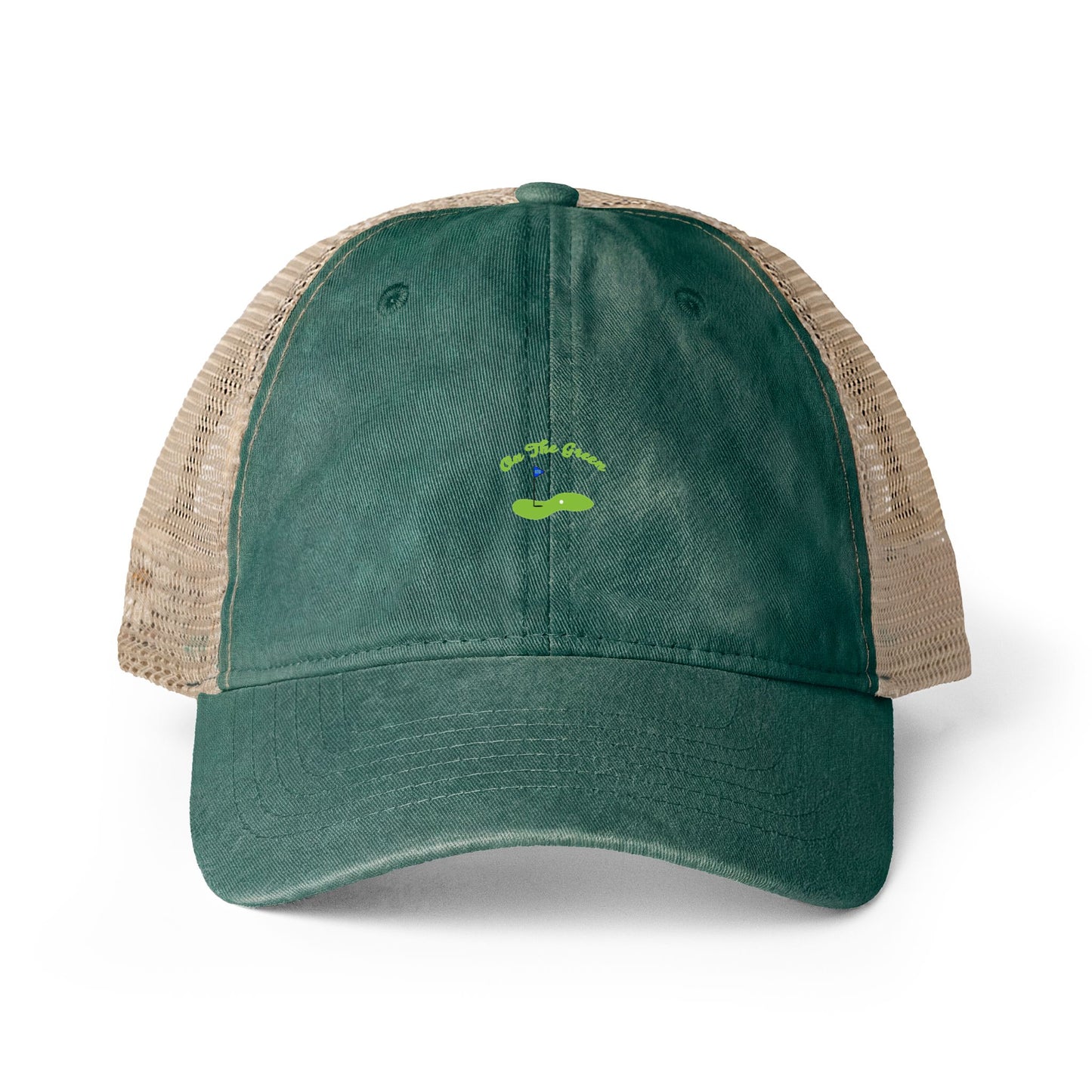 Women's Washed Mesh-Back Cap, women hats, golf hats, women hats