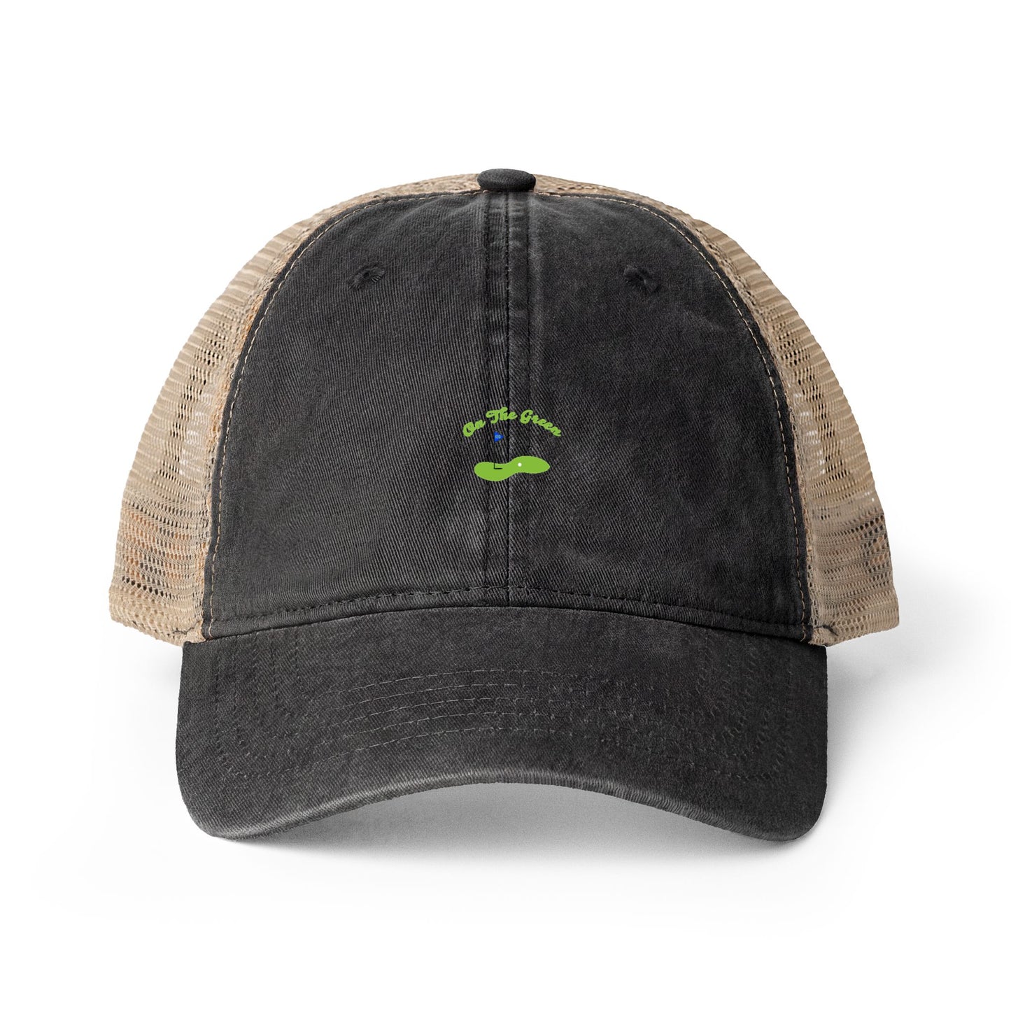 Women's Washed Mesh-Back Cap, women hats, golf hats, women hats