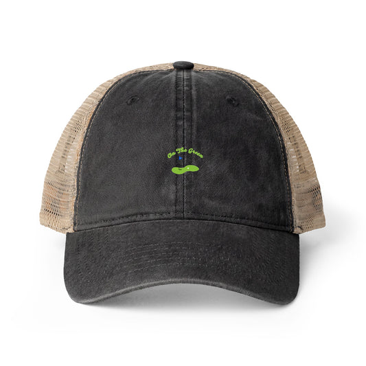 Women's Washed Mesh-Back Cap, women hats, golf hats, women hats