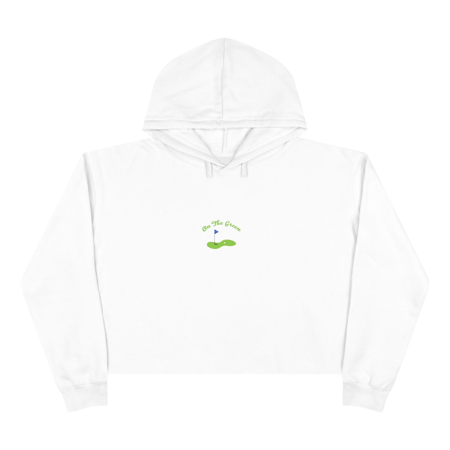 Crop Hoodie