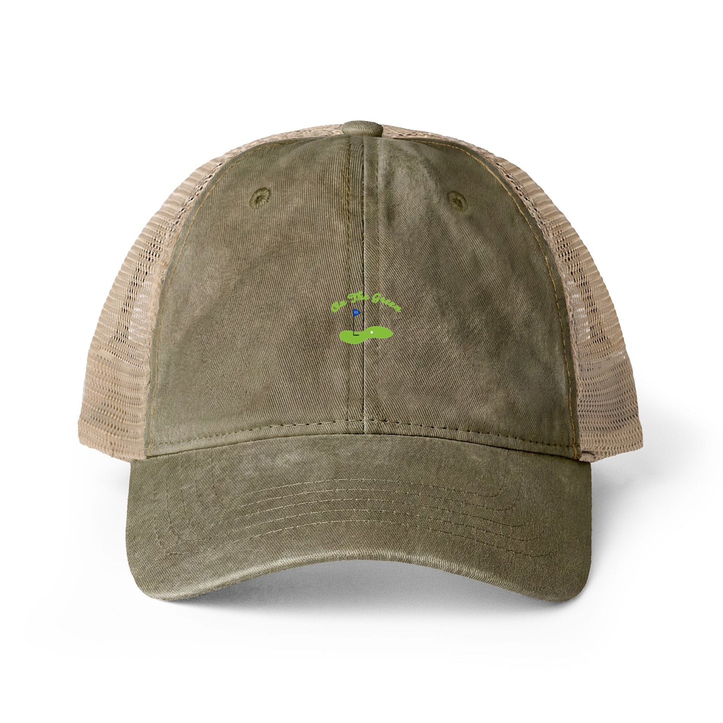 Women's Washed Mesh-Back Cap, women hats, golf hats, women hats