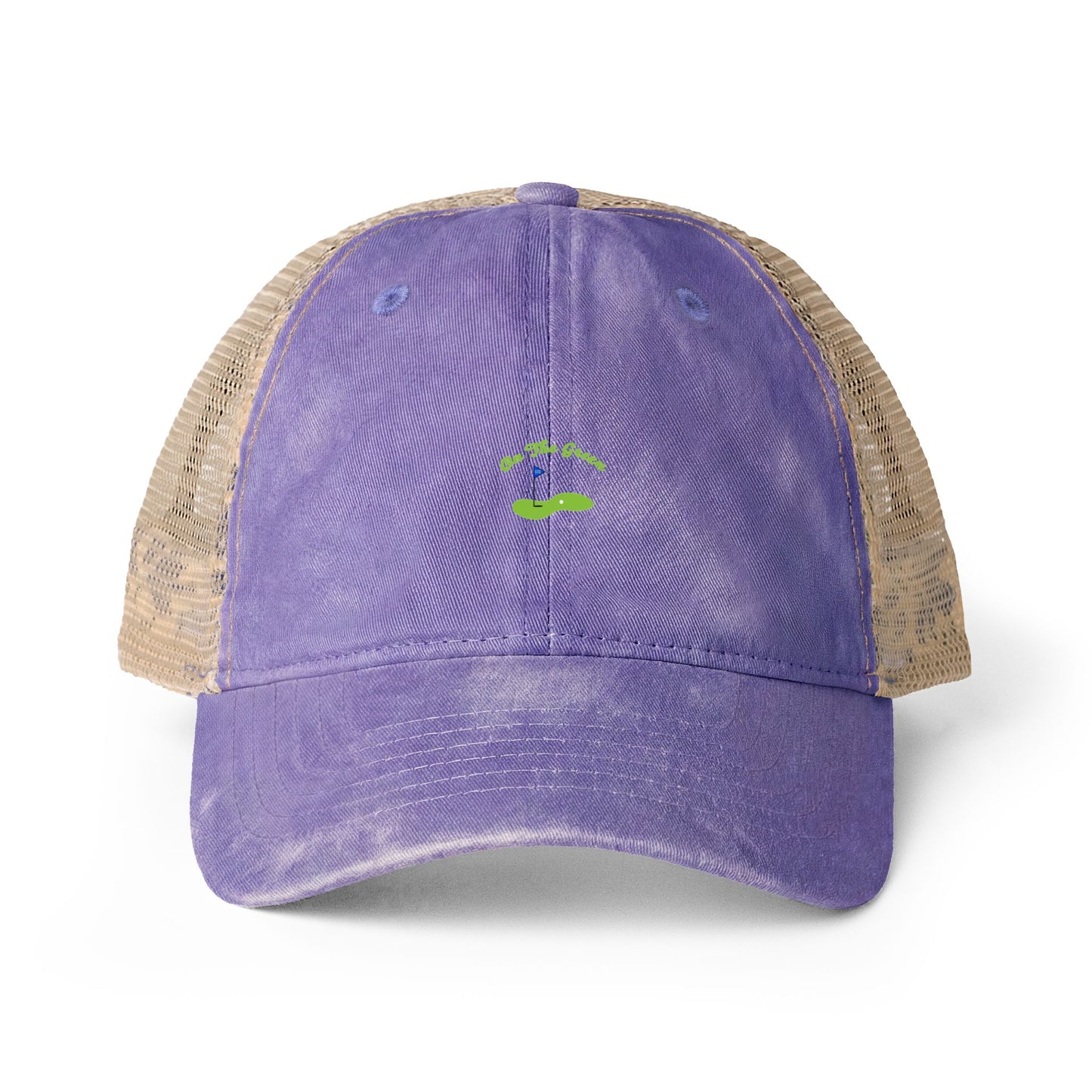 Women's Washed Mesh-Back Cap, women hats, golf hats, women hats