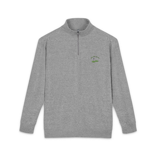 Unisex Fleece Pullover (Embroidery)